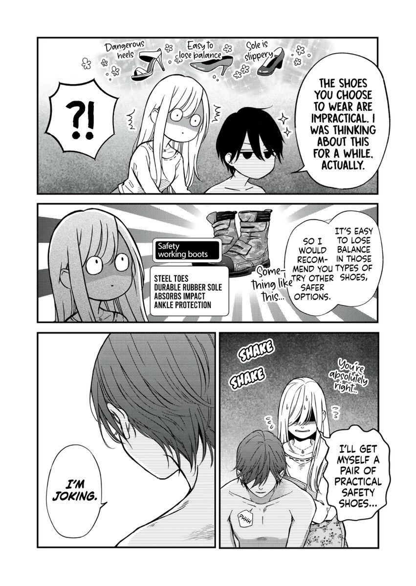 Yamada-kun to Lv999 no Koi wo Suru, Chapter 63 image 08